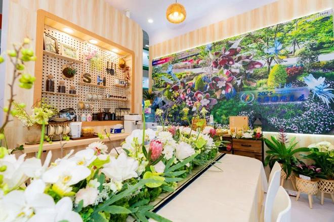 不止于美！當(dāng)鮮花遇上創(chuàng)造力，解鎖“花漾”體驗(yàn)禮品花卉銷售新藍(lán)海