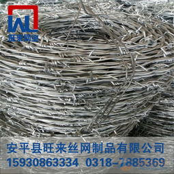 刺絲防護(hù)網(wǎng)價(jià)格全解析 刺鋼絲、刺鐵絲與金屬絲繩選購指南